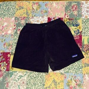 Patagonia men’s baggies-active/swim volley shorts! Size- small!